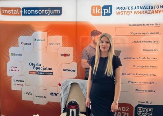 Hostessa Na Targi Strzelin